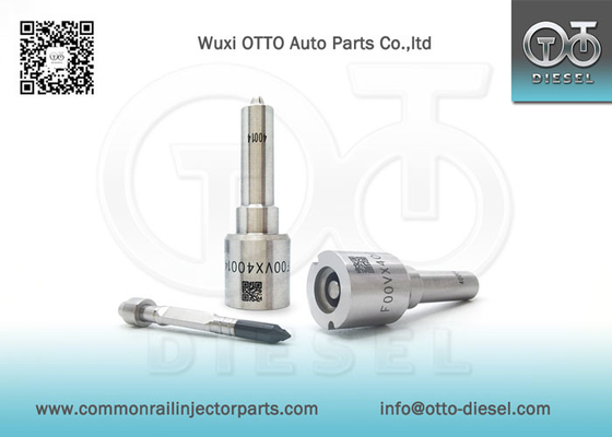 Сопло F00VX40014 Bosch Piezo на инжекторы коллектора системы впрыска топлива 0445115028/029/030 0986435365 etc