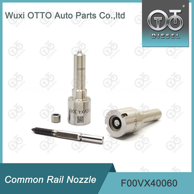Инжектор 0445117015/016/023/024/040/043 etc сопла F00VX40060 Bosch Piezo.
