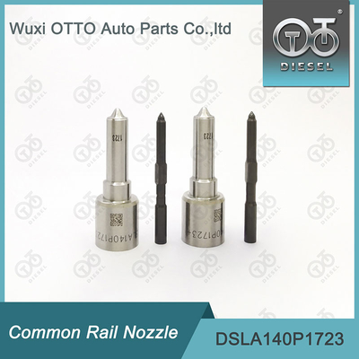 DSLA140P1723 Common Rail Nozzle для инжекторов 0445120123 00986AD1048