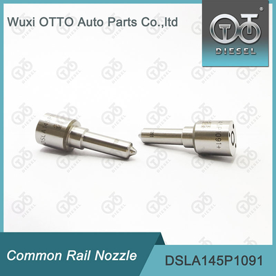 Сопла коллектора системы впрыска топлива DSLA145P1091+ Bosch на инжекторы 0445110087/0986435274/0986435079