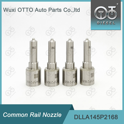 DLLA145P2168 Common Rail Nozzle для инжекторов 0445110594 / 376