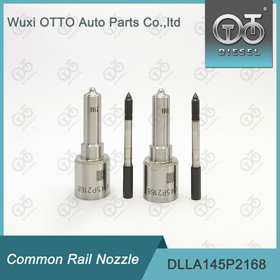 DLLA145P2168 Common Rail Nozzle для инжекторов 0445110594 / 376