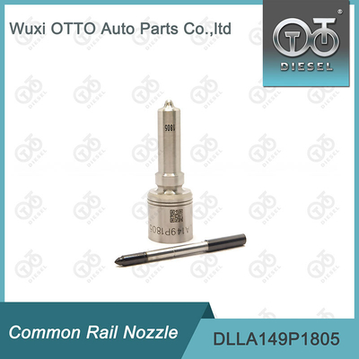 Сопло коллектора системы впрыска топлива DLLA149P1805 Bosch на инжекторы 0445120406/405/168