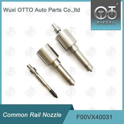 F00VX40031 Bosch Piezo Nozzle Для 0445116010 / 011 / 0986435367