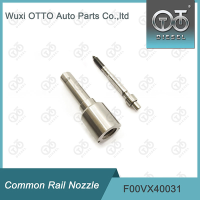 F00VX40031 Bosch Piezo Nozzle Для 0445116010 / 011 / 0986435367