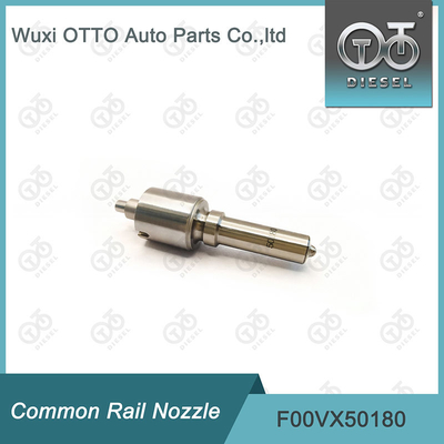 F00VX50180 Bosch Piezo Nozzle Для 0445120385 / 386 / 0986435647
