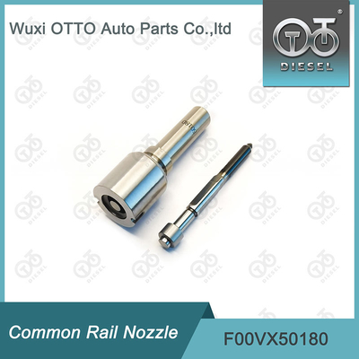 F00VX50180 Bosch Piezo Nozzle Для 0445120385 / 386 / 0986435647