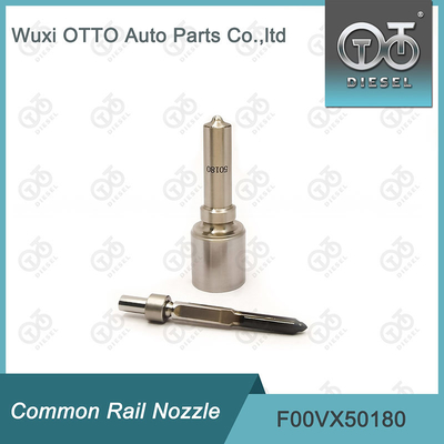 F00VX50180 Bosch Piezo Nozzle Для 0445120385 / 386 / 0986435647