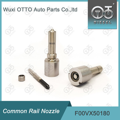 F00VX50180 Bosch Piezo Nozzle Для 0445120385 / 386 / 0986435647