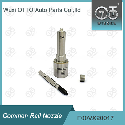 Сопло F00VX20017 Bosch Piezo для 0445115032/033/068/069/073/074 0986435356/6460701187