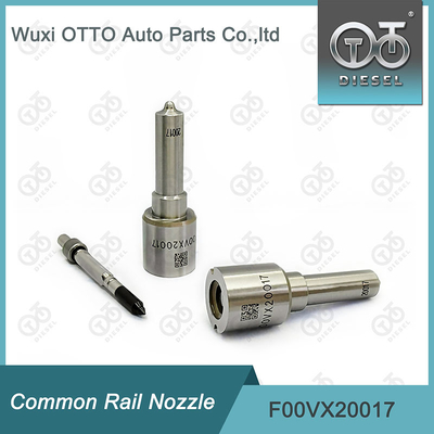 Сопло F00VX20017 Bosch Piezo для 0445115032/033/068/069/073/074 0986435356/6460701187