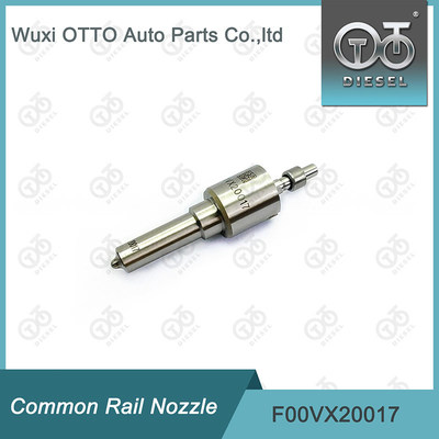 Сопло F00VX20017 Bosch Piezo для 0445115032/033/068/069/073/074 0986435356/6460701187