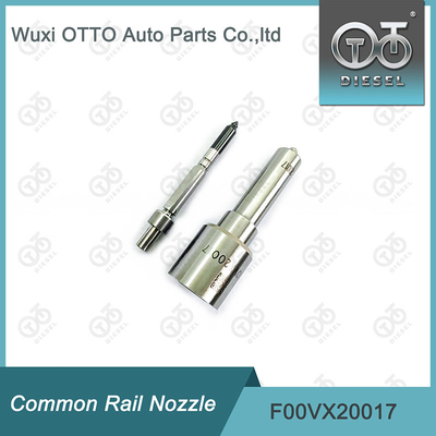 Сопло F00VX20017 Bosch Piezo для 0445115032/033/068/069/073/074 0986435356/6460701187