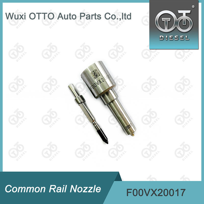 Сопло F00VX20017 Bosch Piezo для 0445115032/033/068/069/073/074 0986435356/6460701187