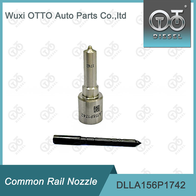 DLLA156P1742 Bosch Common Rail Nozzles для инжектора 33800-2A900