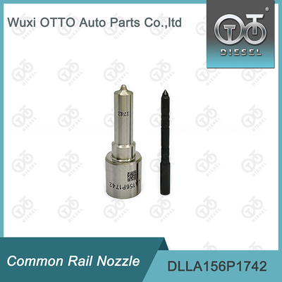 DLLA156P1742 Bosch Common Rail Nozzles для инжектора 33800-2A900