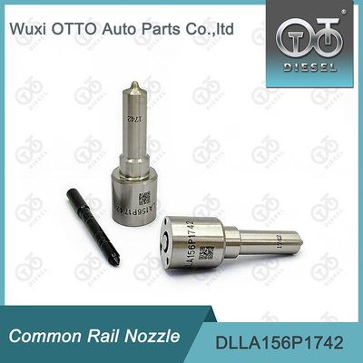 DLLA156P1742 Bosch Common Rail Nozzles для инжектора 33800-2A900