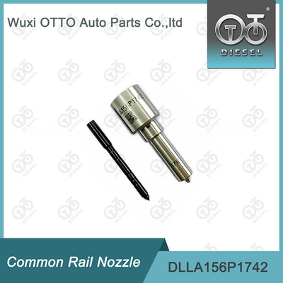 DLLA156P1742 Bosch Common Rail Nozzles для инжектора 33800-2A900