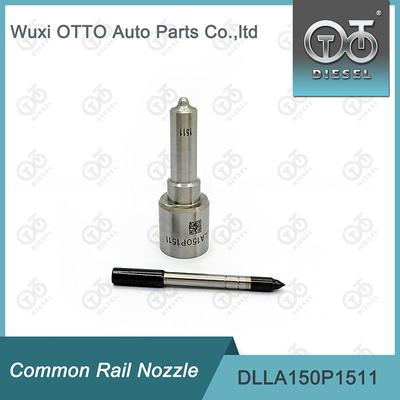 DLLA150P1511 Bosch Common Rail Nozzle для инжекторов 0 445 110 257 / 258 / 725 0986435156