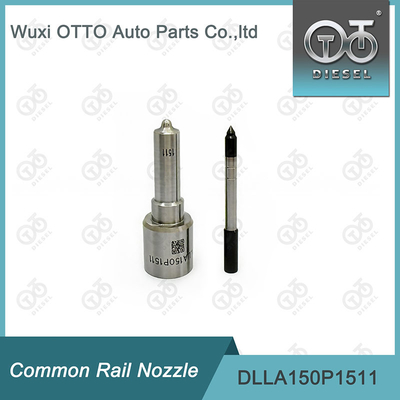 DLLA150P1511 Bosch Common Rail Nozzle для инжекторов 0 445 110 257 / 258 / 725 0986435156