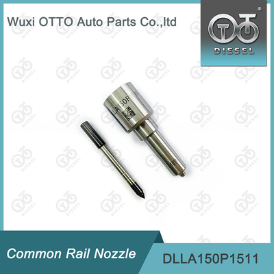 DLLA150P1511 Bosch Common Rail Nozzle для инжекторов 0 445 110 257 / 258 / 725 0986435156