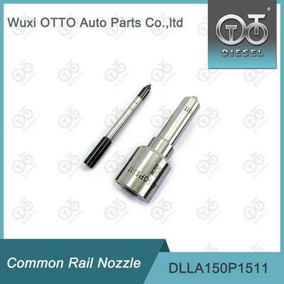 DLLA150P1511 Bosch Common Rail Nozzle для инжекторов 0 445 110 257 / 258 / 725 0986435156