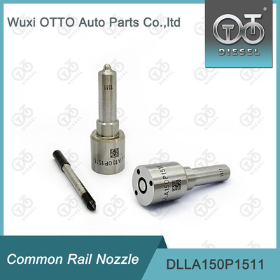 DLLA150P1511 Bosch Common Rail Nozzle для инжекторов 0 445 110 257 / 258 / 725 0986435156