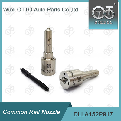 DLLA152P917 Denso Common Rail Nozzle для инжектора 095000-602# 16600-ES60#/ES61#