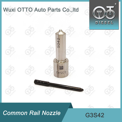 G3S42 Дэнсо Common Rail Nozzles для инжекторов 295050-0790/ 3240 23670-E0530