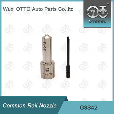 G3S42 Дэнсо Common Rail Nozzles для инжекторов 295050-0790/ 3240 23670-E0530