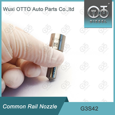 G3S42 Дэнсо Common Rail Nozzles для инжекторов 295050-0790/ 3240 23670-E0530