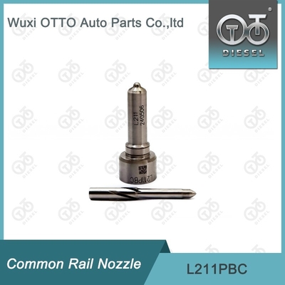 L211PBC Delphi Common Rail Nozzle для инжектора BEBE4D44001