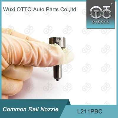 L211PBC Delphi Common Rail Nozzle для инжектора BEBE4D44001